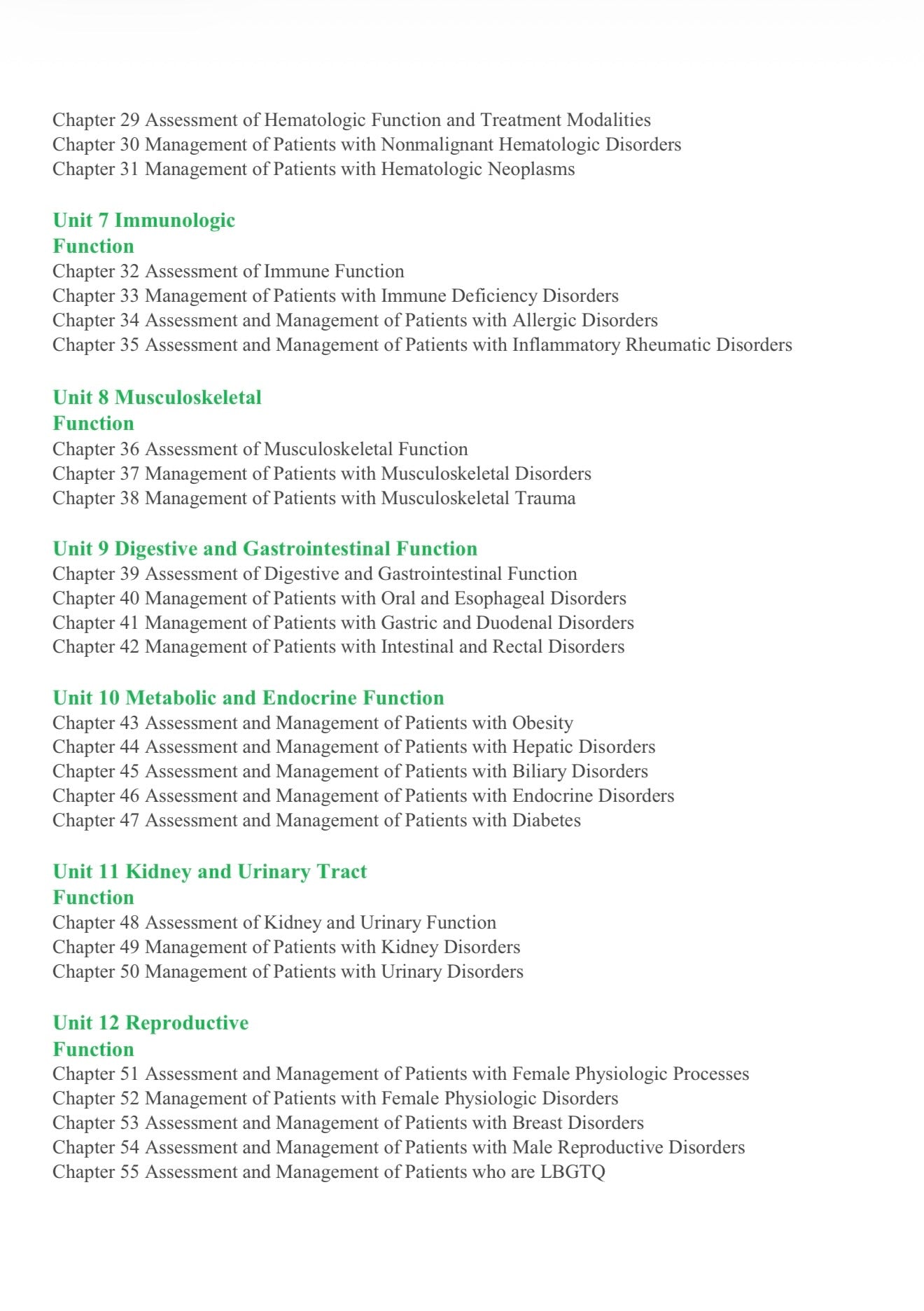 Test bank Brunner & Suddarth's Medical- Surgical Nursing 16th Edition by Hinkle
