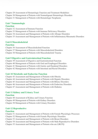 Test bank Brunner & Suddarth's Medical- Surgical Nursing 16th Edition by Hinkle
