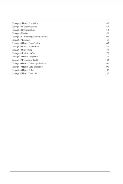 Test bank Concepts for Nursing Practice 4th Edition by Giddens