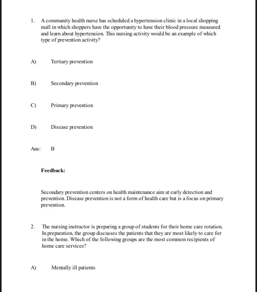 Test Bank Brunner & Suddarth's Textbook Of Medical-Surgical Nursing 15 ...