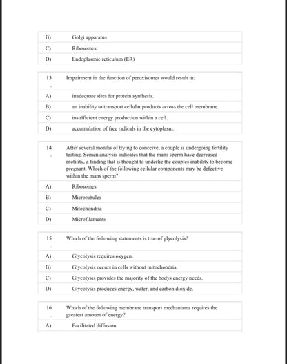 Applied Pathophysiology for the Advanced Practice Nurse 1st Edition Dlugasch Story Test Bank