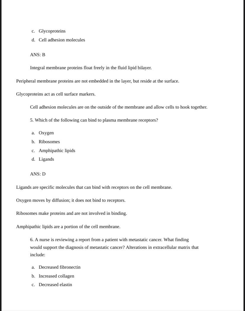Test Bank For Understanding Pathophysiology 7th Edition By Sue E Hue Test Bank For Understanding Pathophysiology 7th Edition By Sue E Hue